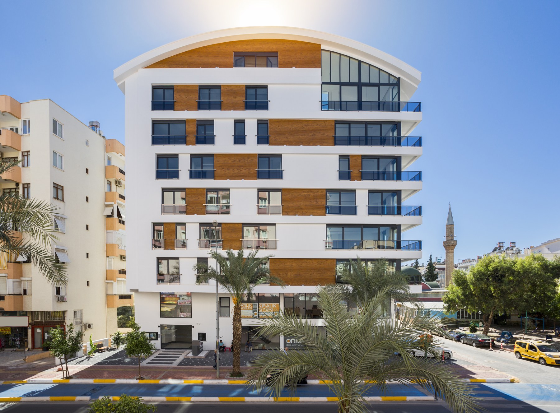 Eylül Apartmanı
