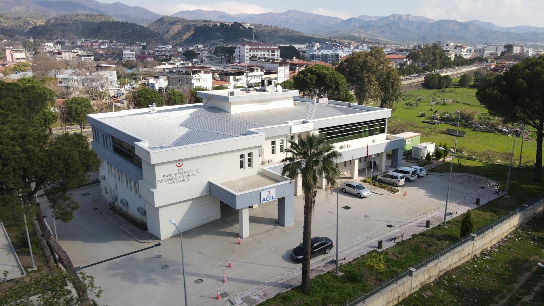 Aydin Sultanhisar Ilce Devlet Hastanesi