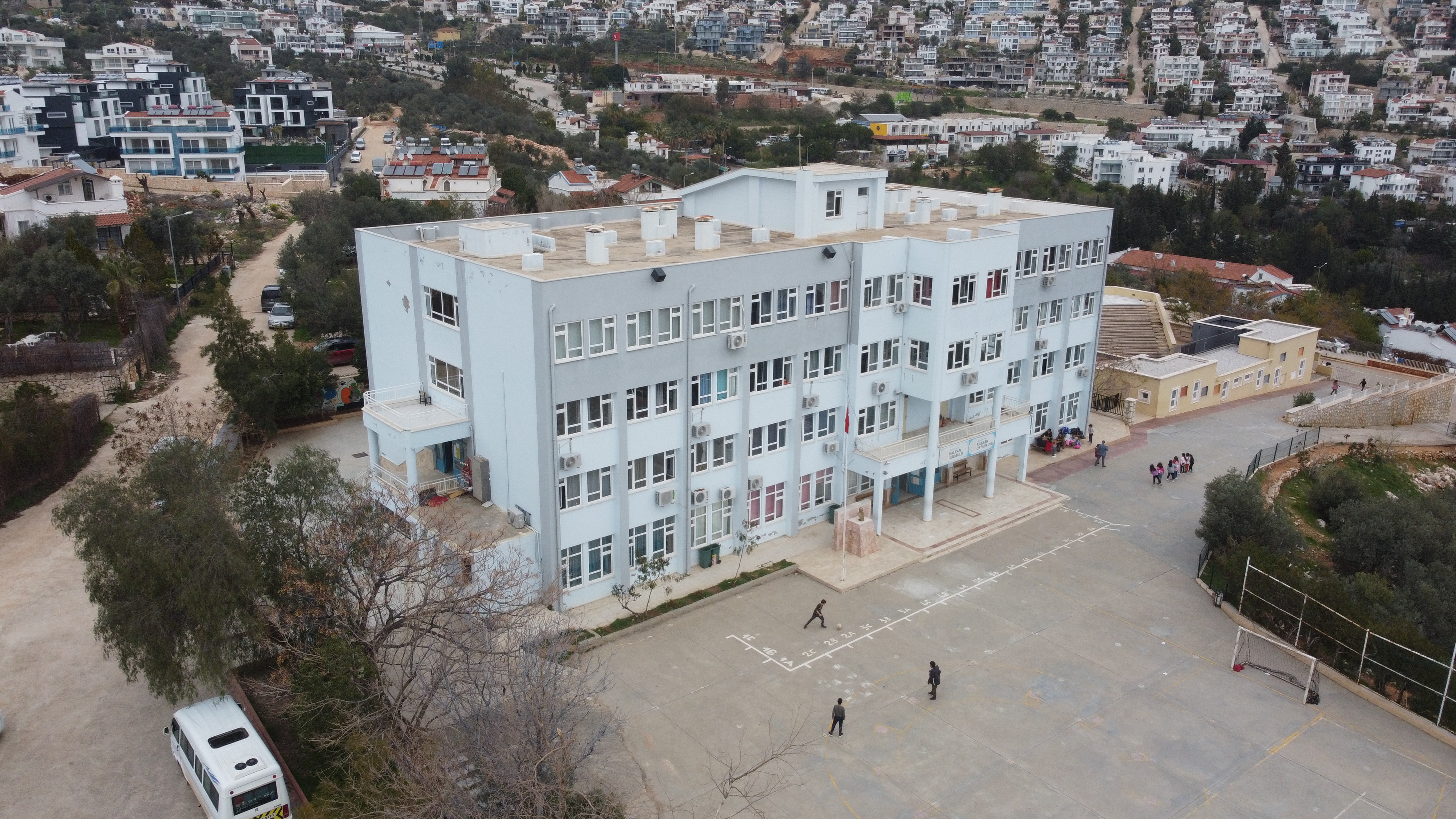 Kalkan İlköğretim Okulu